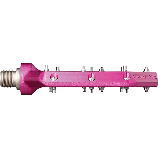 Педали для велосипеда SPANK OOZY Reboot, Pink