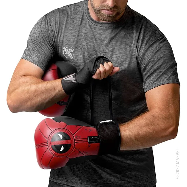 Перчатки для бокса HAYABUSA Deadpool