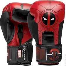 Перчатки для бокса HAYABUSA Deadpool