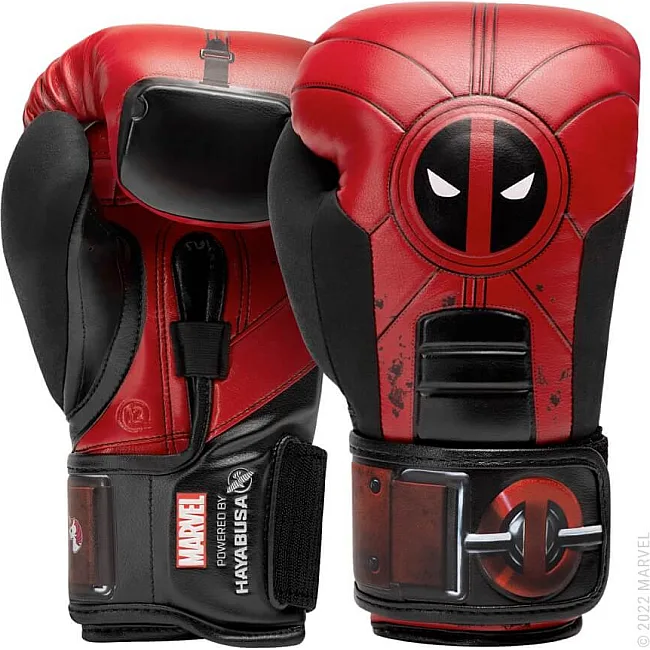 Перчатки для бокса HAYABUSA Deadpool