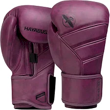 Перчатки для бокса HAYABUSA T3 LX Wine