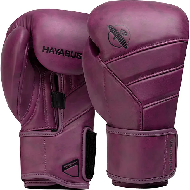 Перчатки для бокса HAYABUSA T3 LX Wine