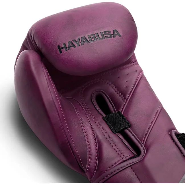 Перчатки для бокса HAYABUSA T3 LX Wine