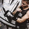 Рукавиці для боксу LEONE Ambassador Black