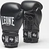 Рукавиці для боксу LEONE Ambassador Black