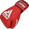 Рукавички для бокса RDX A5 Apex Red