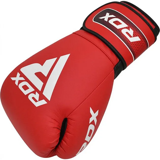 Рукавички для бокса RDX A5 Apex Red