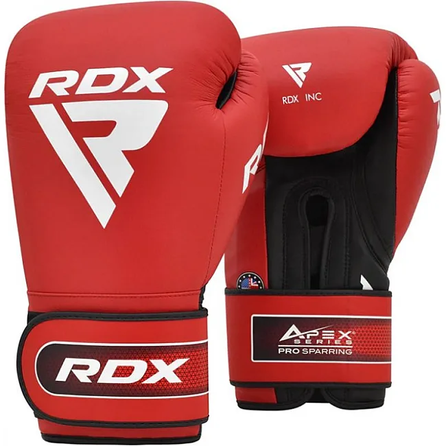 Рукавички для бокса RDX A5 Apex Red