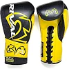 Перчатки для бокса RIVAL RFX Guerrero P4P Edition Black Yellow