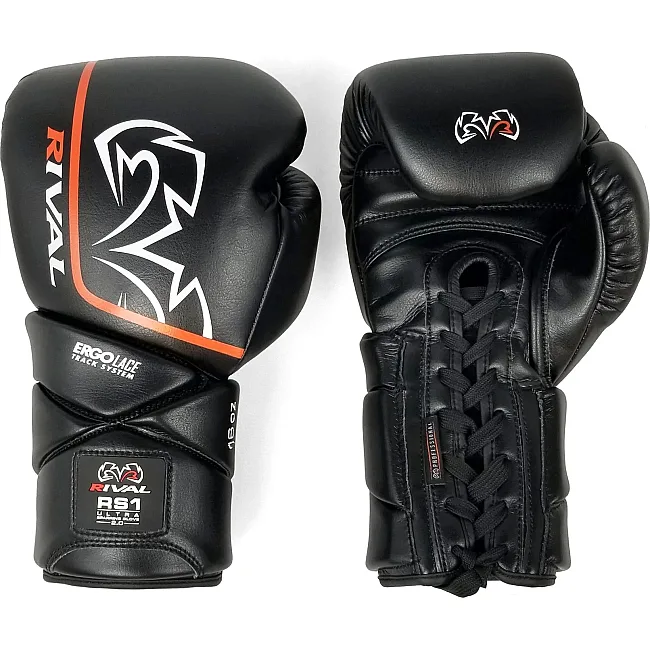 Рукавички для боксу RIVAL RS1 Ultra 2.0 Black