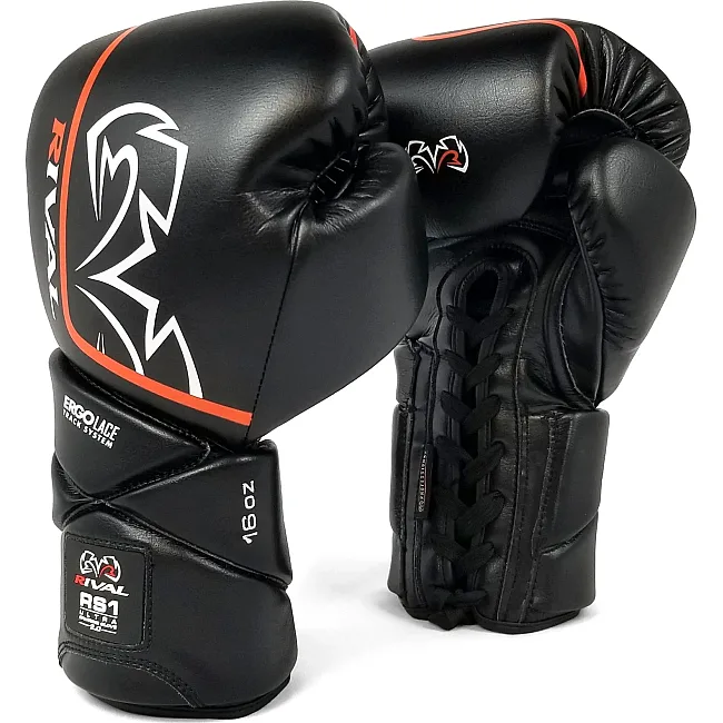 Рукавички для боксу RIVAL RS1 Ultra 2.0 Black