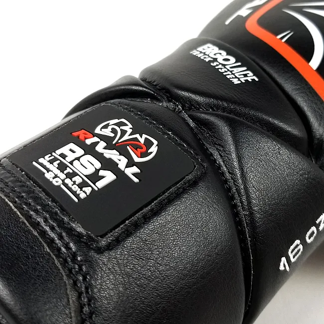 Рукавички для боксу RIVAL RS1 Ultra 2.0 Black