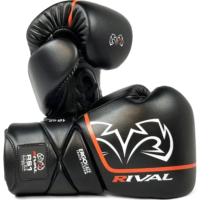 Рукавички для боксу RIVAL RS1 Ultra 2.0 Black