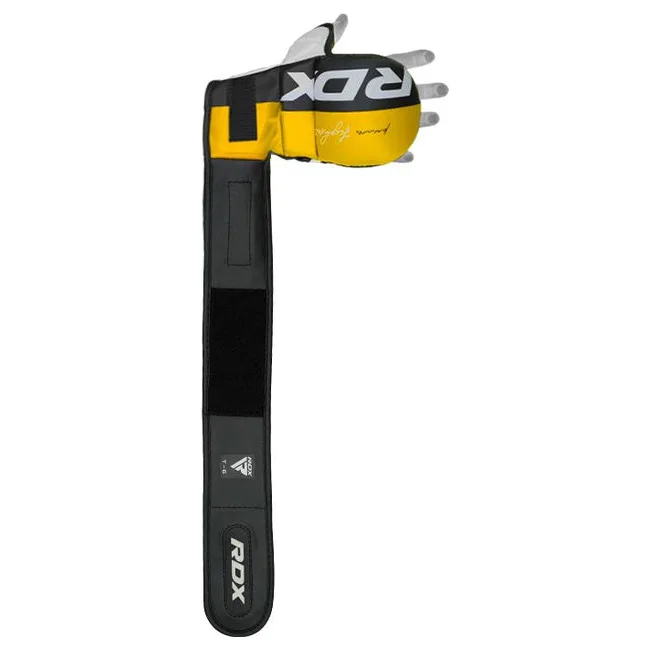 Перчатки для MMA RDX T6 Yellow