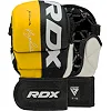 Перчатки для MMA RDX T6 Yellow