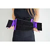Пояс-корсет для поддержания спины POWER SYSTEM PS-6031 Purple
