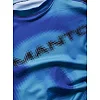 Рашгард MANTO Atomic Blue