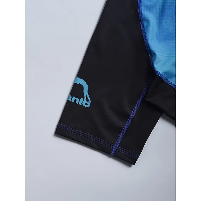 Рашгард MANTO Atomic Blue