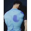 Рашгард MANTO Atomic Blue
