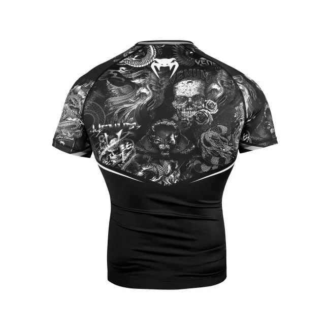 Рашгард VENUM Arts Black White