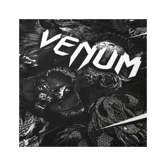 Рашгард VENUM Arts Black White