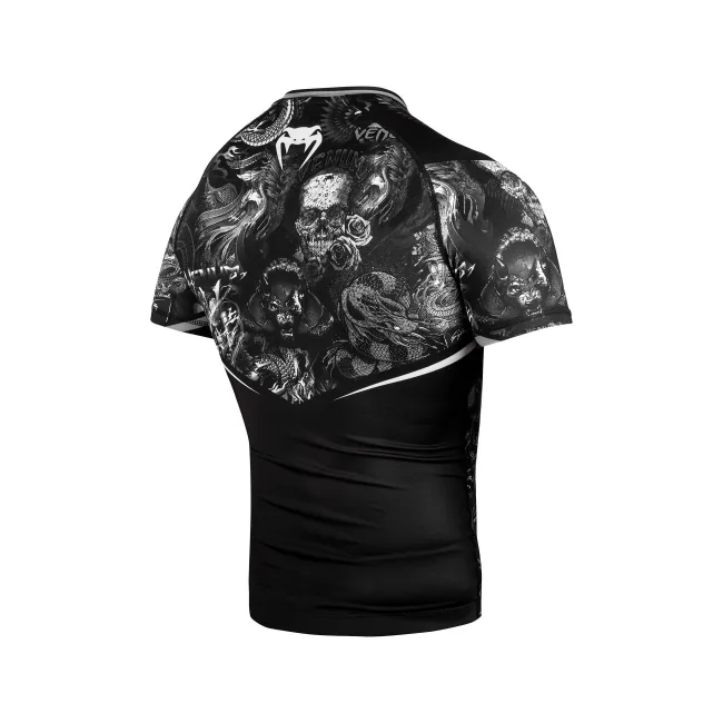 Рашгард VENUM Arts Black White