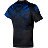 Рашгард VENUM NoGi 2.0 Short Black Blue