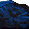 Рашгард VENUM NoGi 2.0 Short Black Blue