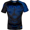 Рашгард VENUM NoGi 2.0 Short Black Blue