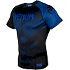 Рашгард VENUM NoGi 2.0 Short Black Blue