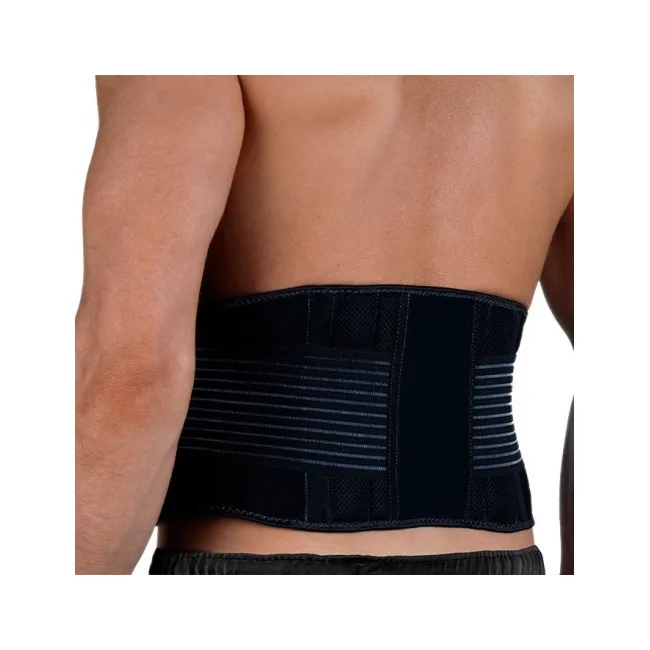 Регулируемый бандаж для спины OPROtec Adjustable Back Support