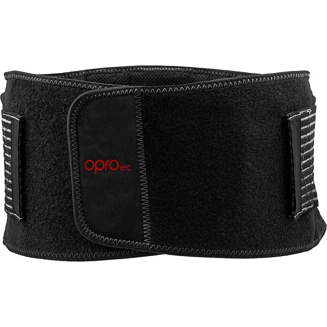 Регулируемый бандаж для спины OPROtec Adjustable Back Support
