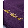 Шапка MANTO Italic Purple