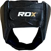 Шлем для бокса RDX White