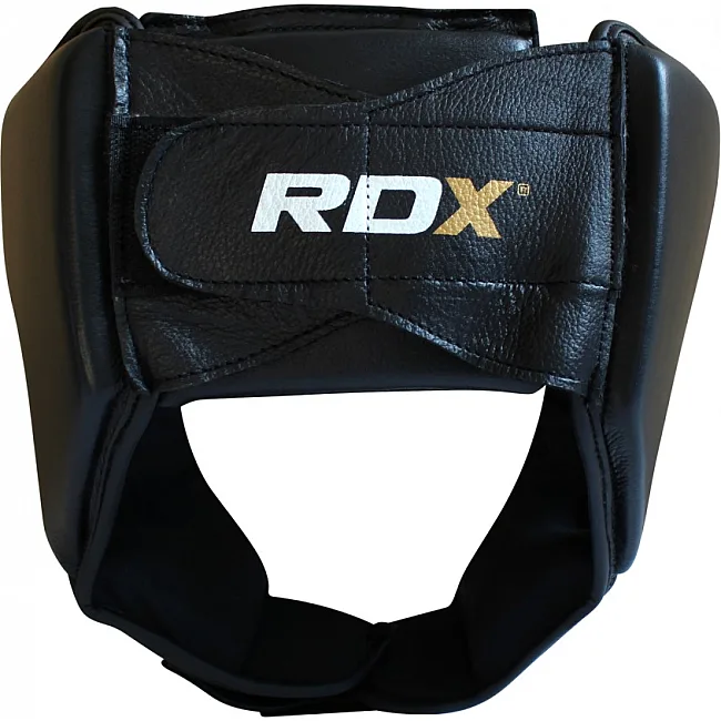 Шлем для бокса RDX White