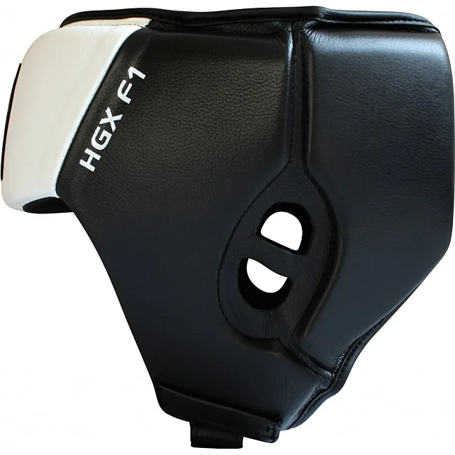 Шлем для бокса RDX White