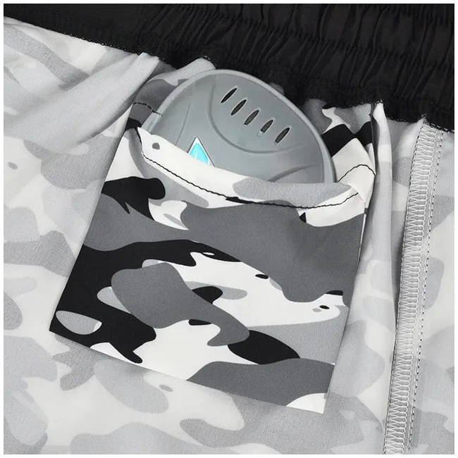 Шорты для ММА RDX T15 Camo