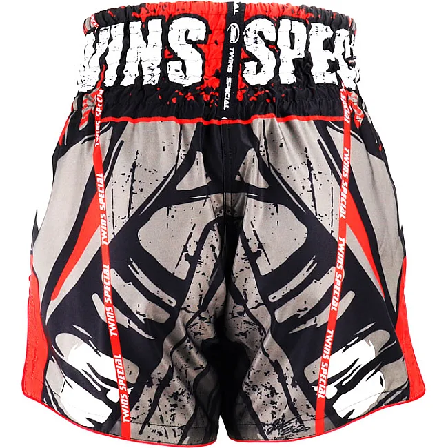 Шорты для Муай Тай TWINS TBS Thai Boxing Demon