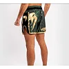 Шорти для тайського боксу VENUM Giant Camo Khaki Gold