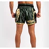 Шорти для тайського боксу VENUM Giant Camo Khaki Gold