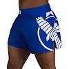Шорти для кікбоксингу HAYABUSA Icon Kickboxing Blue White
