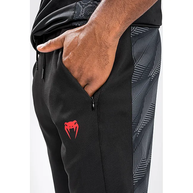 Спортивні штани VENUM Phantom Black Red
