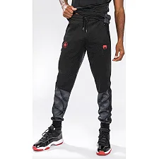 Спортивні штани VENUM Phantom Black Red