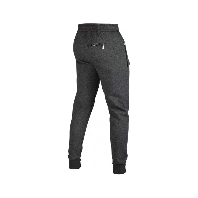 Спортивні штани VENUM Contender 2.0 Joggings Grey Black