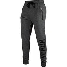 Спортивні штани VENUM Contender 2.0 Joggings Grey Black