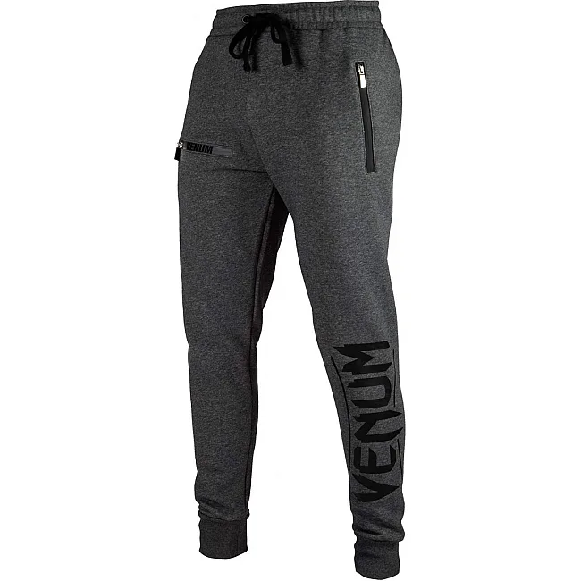 Спортивні штани VENUM Contender 2.0 Joggings Grey Black