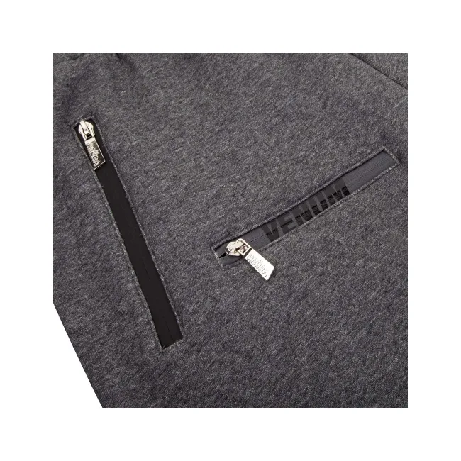 Спортивні штани VENUM Contender 2.0 Joggings Grey Black