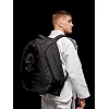 Спортивний рюкзак MANTO XL SOCIETY blackout