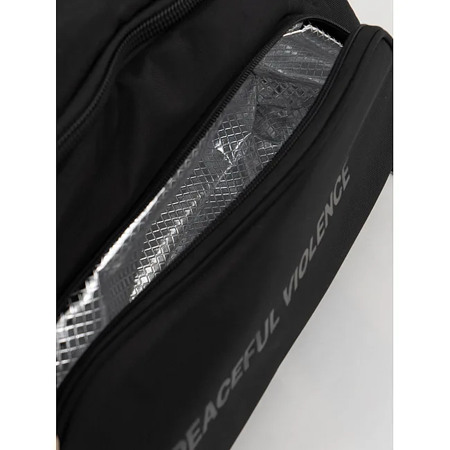 Спортивний рюкзак MANTO XL SOCIETY blackout