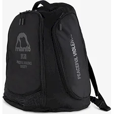 Спортивный рюкзак -сумка MANTO XL SOCIETY blackout